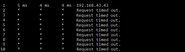 Restricti pe traseu pana la servarul final