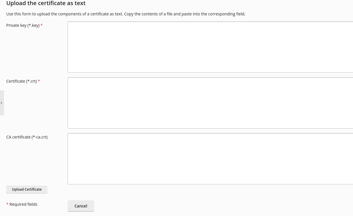 Hostico, SSL , Plesk